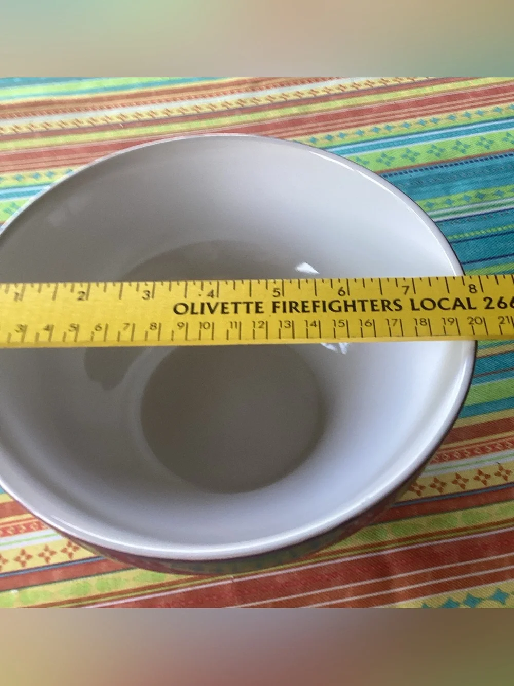Buoni Sapori Mixing/Serving Bowl- Eggplant Purple